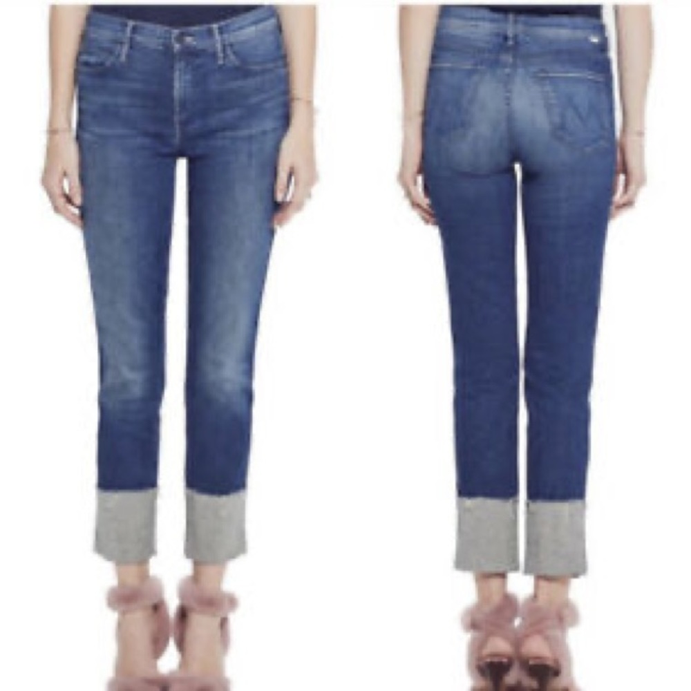 MOTHER Pony Boy Fray 24